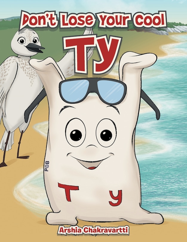 Couverture_Don't Lose Your Cool Ty