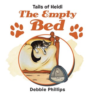 Front cover_The Empty Bed