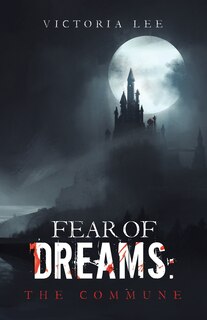 Front cover_Fear of Dreams