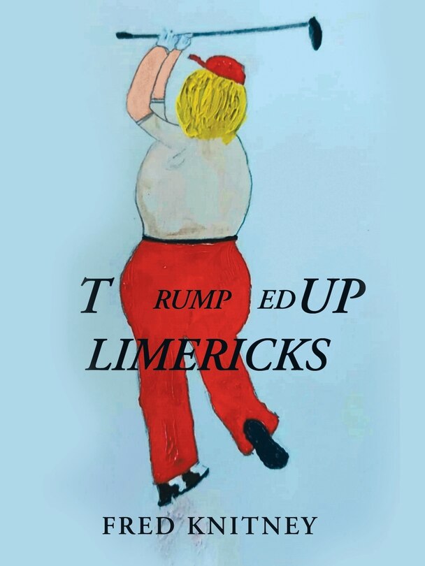 Couverture_TRUMPed up Limericks