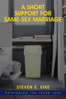 Front cover_A Short Support for Same-sex Marriage
