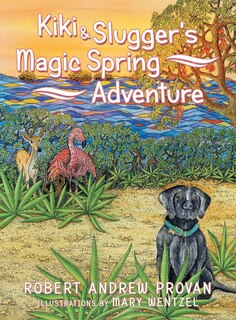 Front cover_Kiki & Slugger's Magic Spring Adventure