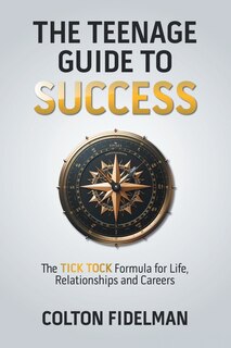 Front cover_The Teenage Guide to Success