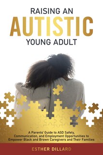 Front cover_Raising an Autistic Young Adult