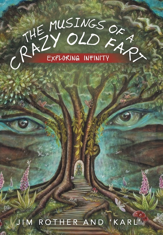 Front cover_The Musings of a Crazy Old Fart
