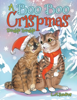 Front cover_A Boo Boo Crispmas