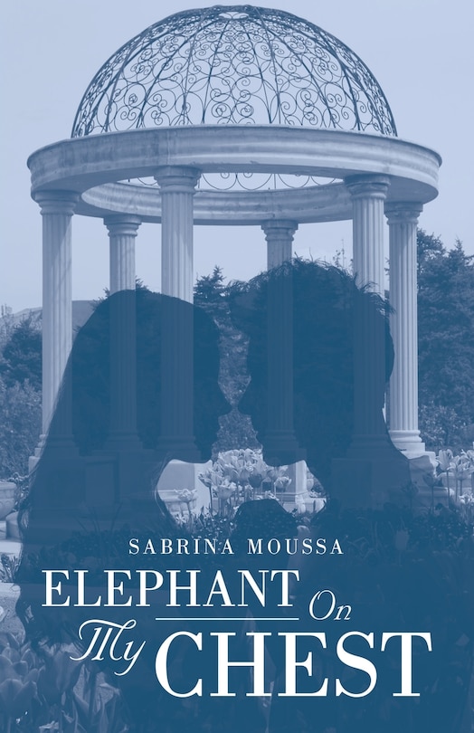 Front cover_Elephant On My Chest
