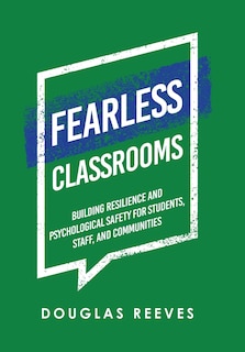 Front cover_Fearless Classrooms