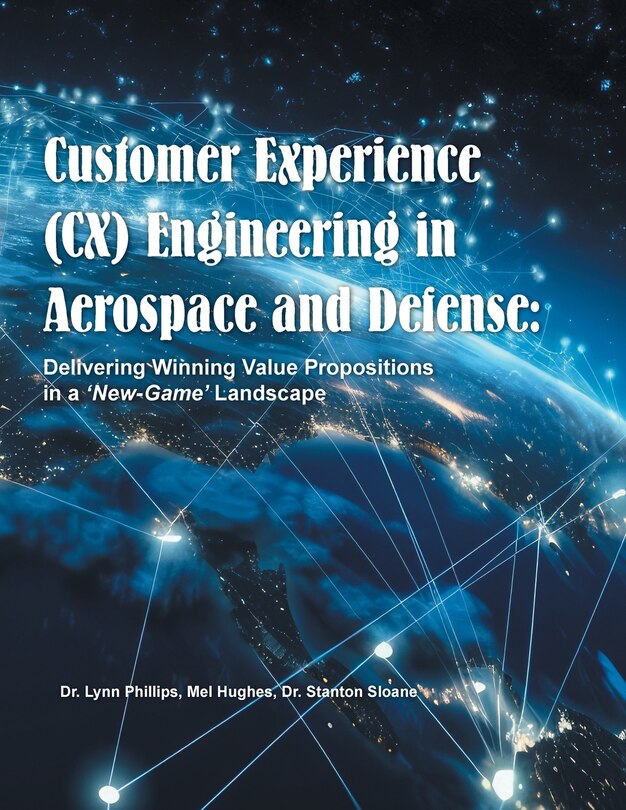 Couverture_Customer Experience (CX) Engineering in Aerospace and Defense