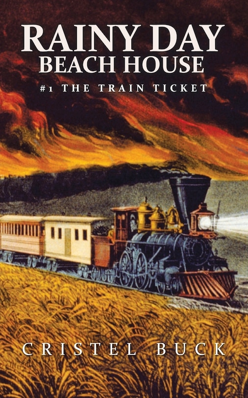 Rainy Day Beach House: #1 The Train Ticket