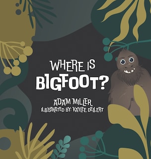 Couverture_Where is Bigfoot?
