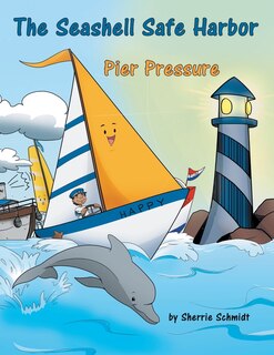 Front cover_The Seashell Safe Harbor