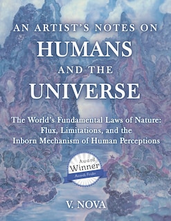 Front cover_An Artist's Notes on Humans and the Universe