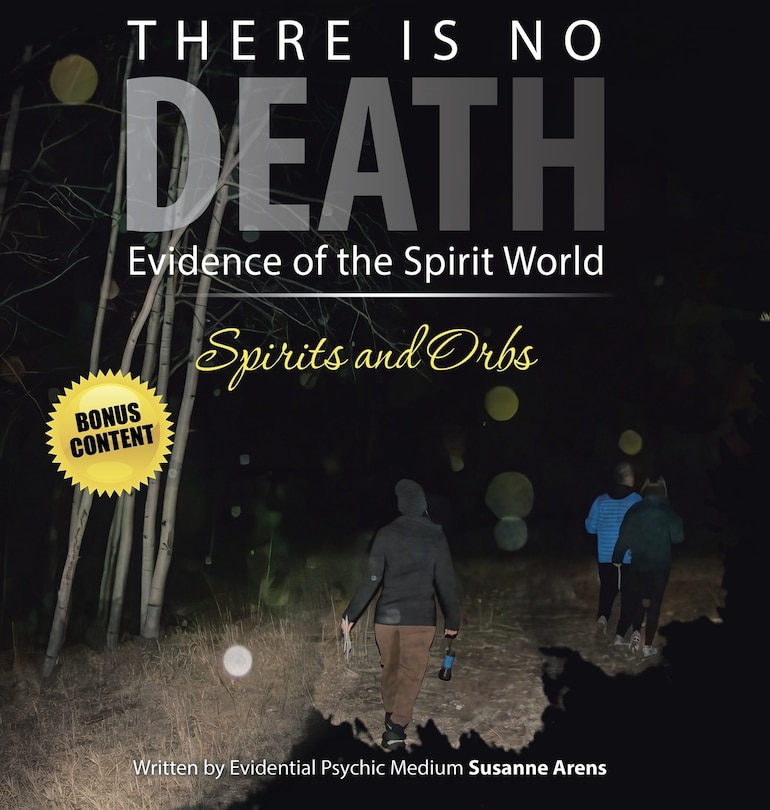 Couverture_There Is No DEATH