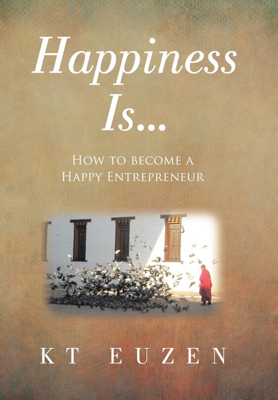 Front cover_Happiness Is...