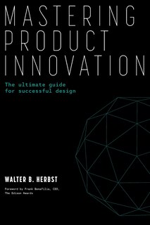 Front cover_Mastering Product Innovation