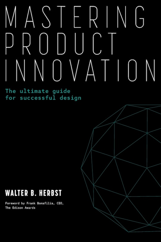 Front cover_Mastering Product Innovation