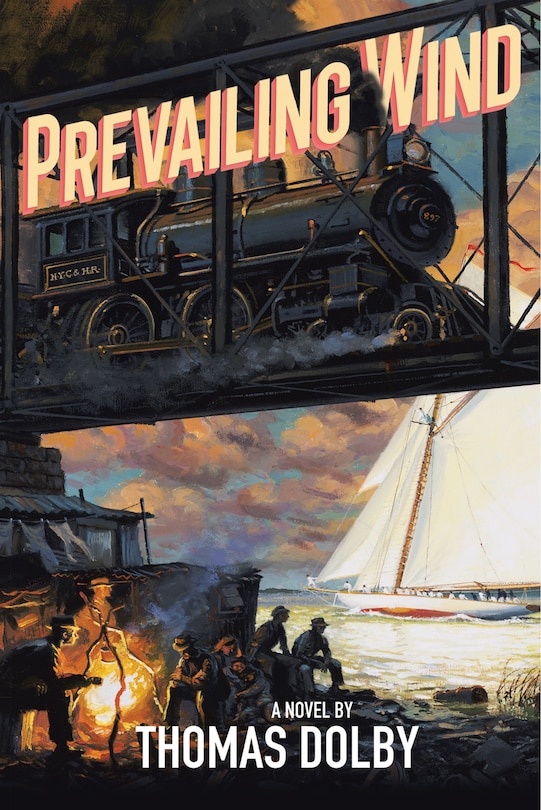 Front cover_Prevailing Wind