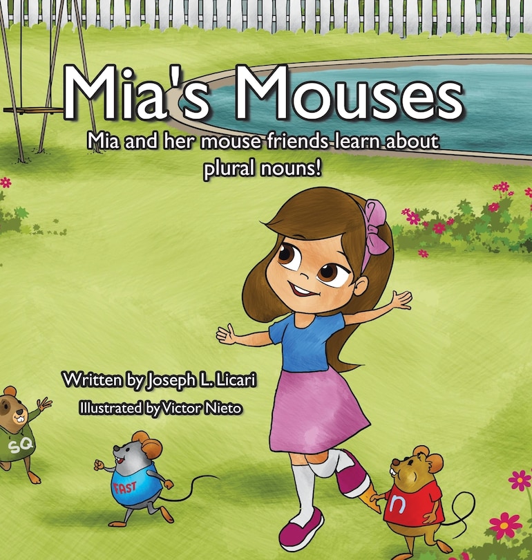 Front cover_Mia's Mouses
