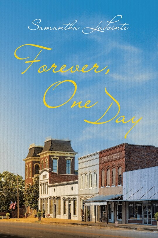 Front cover_Forever, One Day