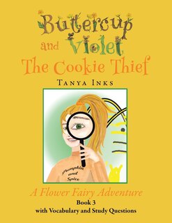 Front cover_Buttercup and Violet