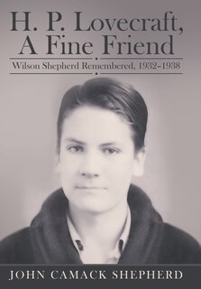 Front cover_H. P. Lovecraft, A Fine Friend