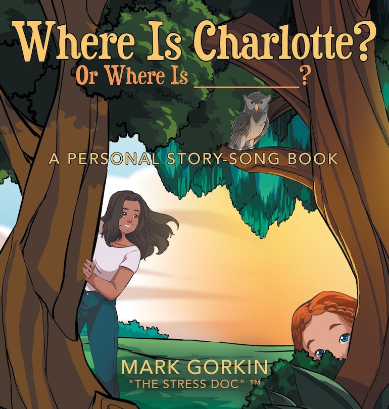 Couverture_Where Is Charlotte? Or Where Is _______?