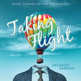 Couverture_Taking Flight