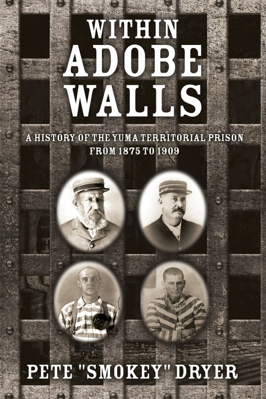 Front cover_Within Adobe Walls