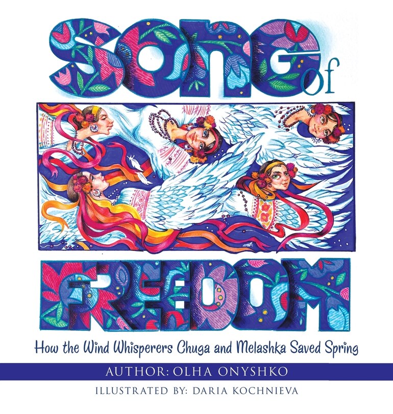 Front cover_Song of Freedom