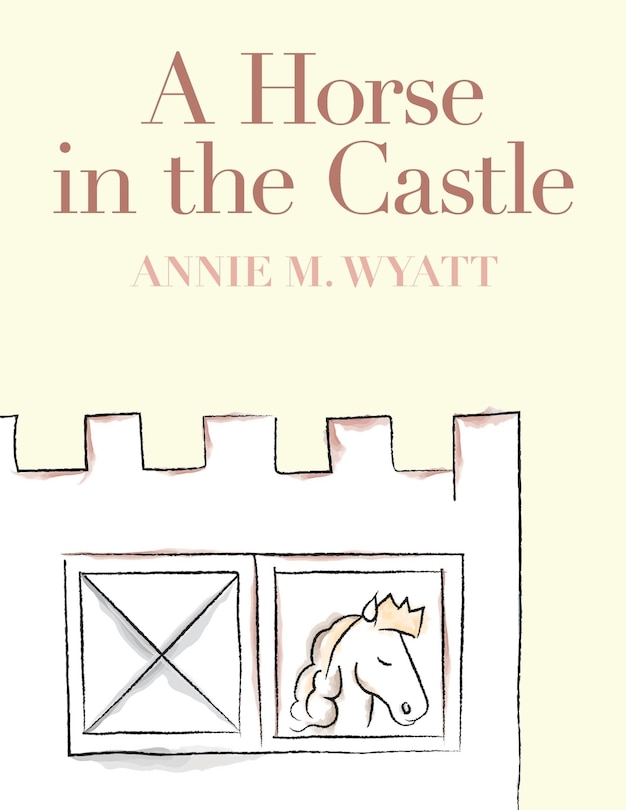 Couverture_A Horse in the Castle