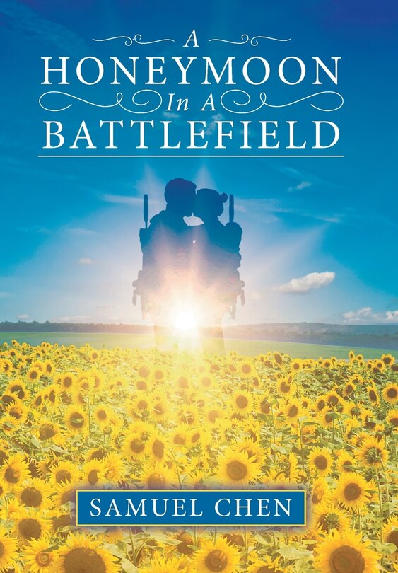 Front cover_A Honeymoon In A Battlefield