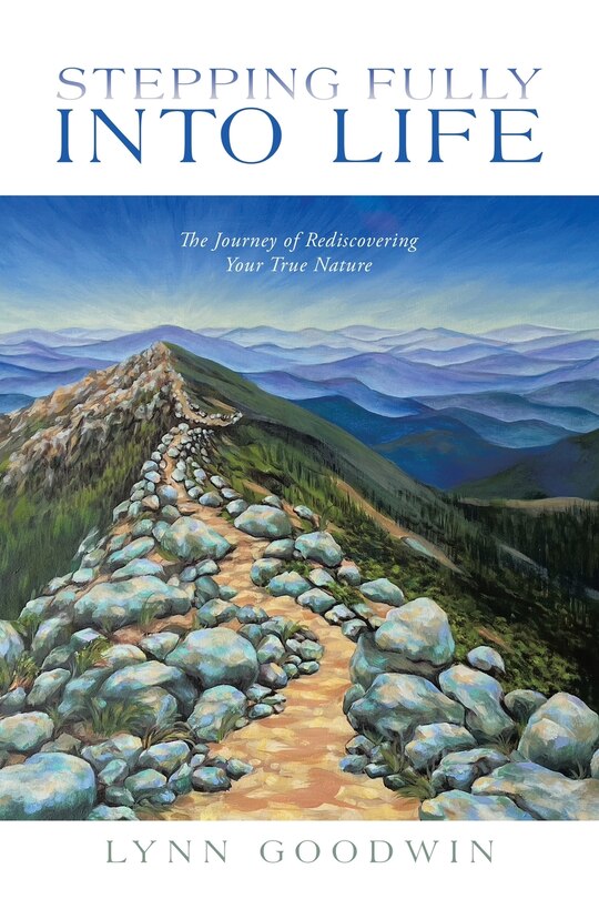 Front cover_Stepping Fully into Life