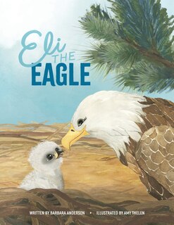 Front cover_Eli the Eagle