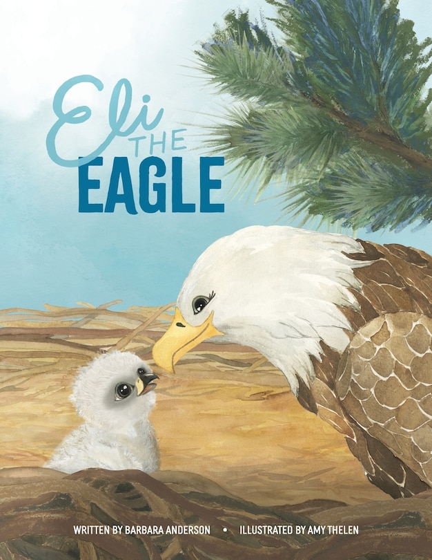 Front cover_Eli the Eagle