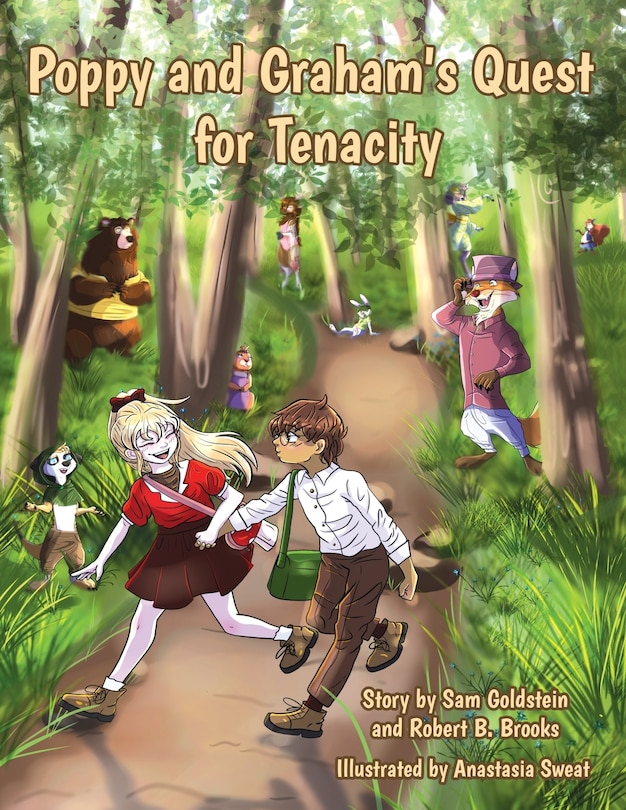 Front cover_Poppy and Graham's Quest for Tenacity