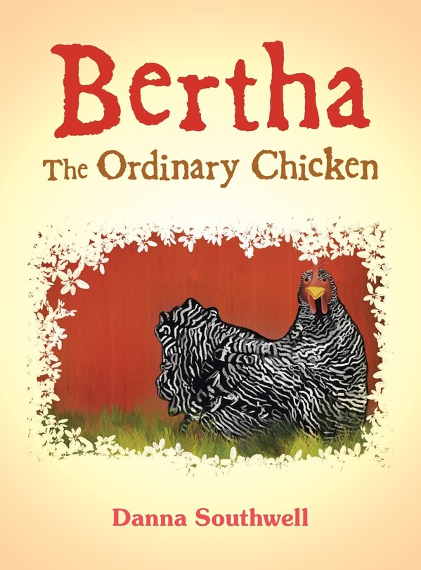 Front cover_Bertha The Ordinary Chicken