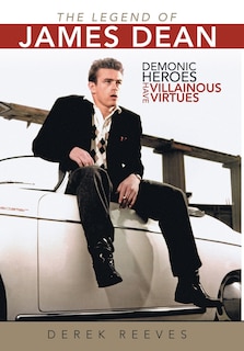 Couverture_The Legend of James Dean