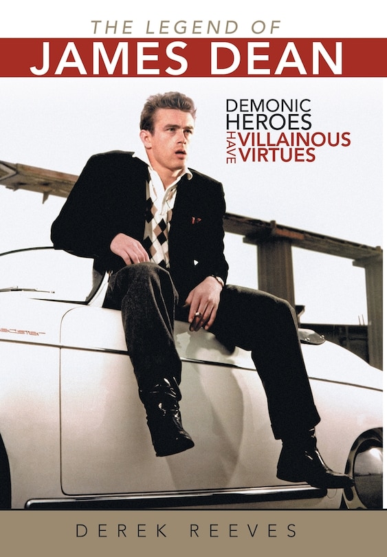 Couverture_The Legend of James Dean
