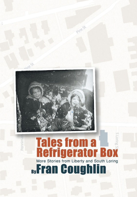Couverture_Tales from a Refrigerator Box