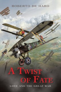 Front cover_A Twist of Fate
