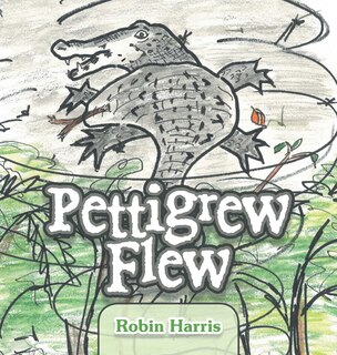 Front cover_Pettigrew Flew