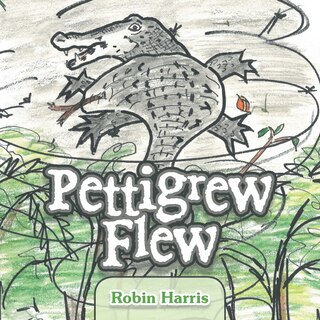 Front cover_Pettigrew Flew