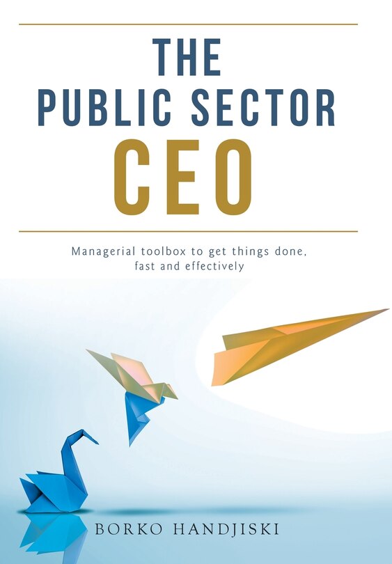 Front cover_The Public Sector CEO