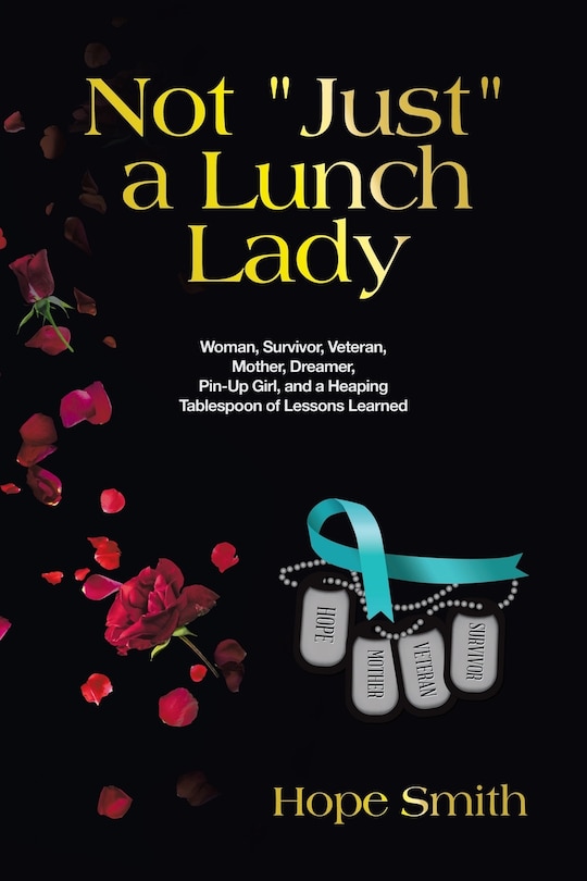 Couverture_Not Just a Lunch Lady