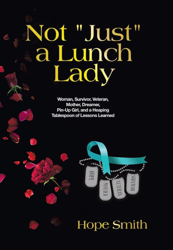 Couverture_Not Just a Lunch Lady