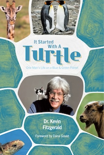 Front cover_It Started with a Turtle