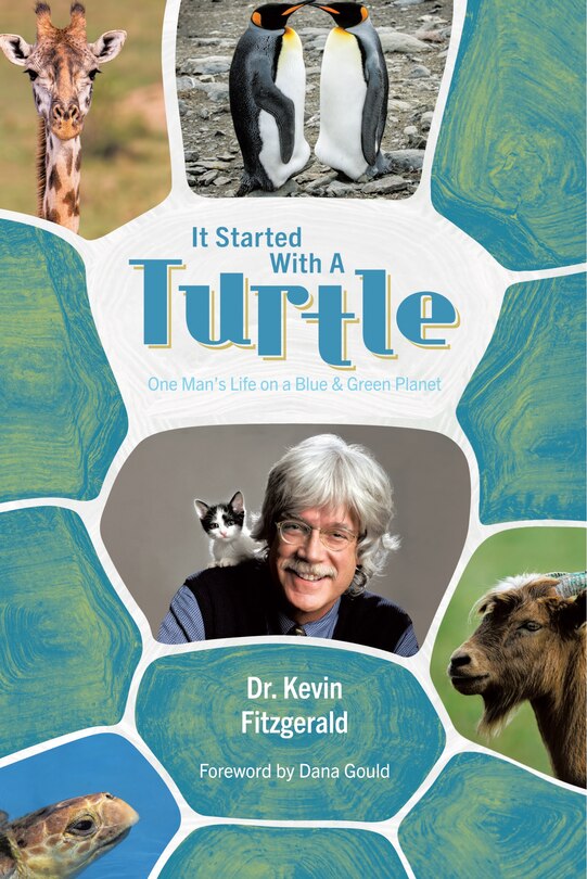 Front cover_It Started with a Turtle