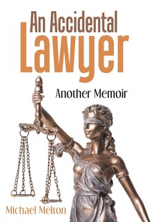 Front cover_An Accidental Lawyer
