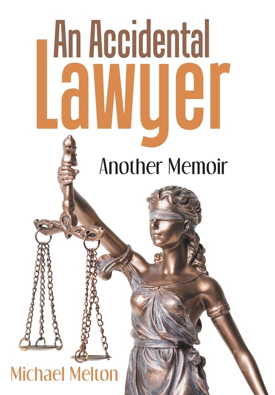 Front cover_An Accidental Lawyer